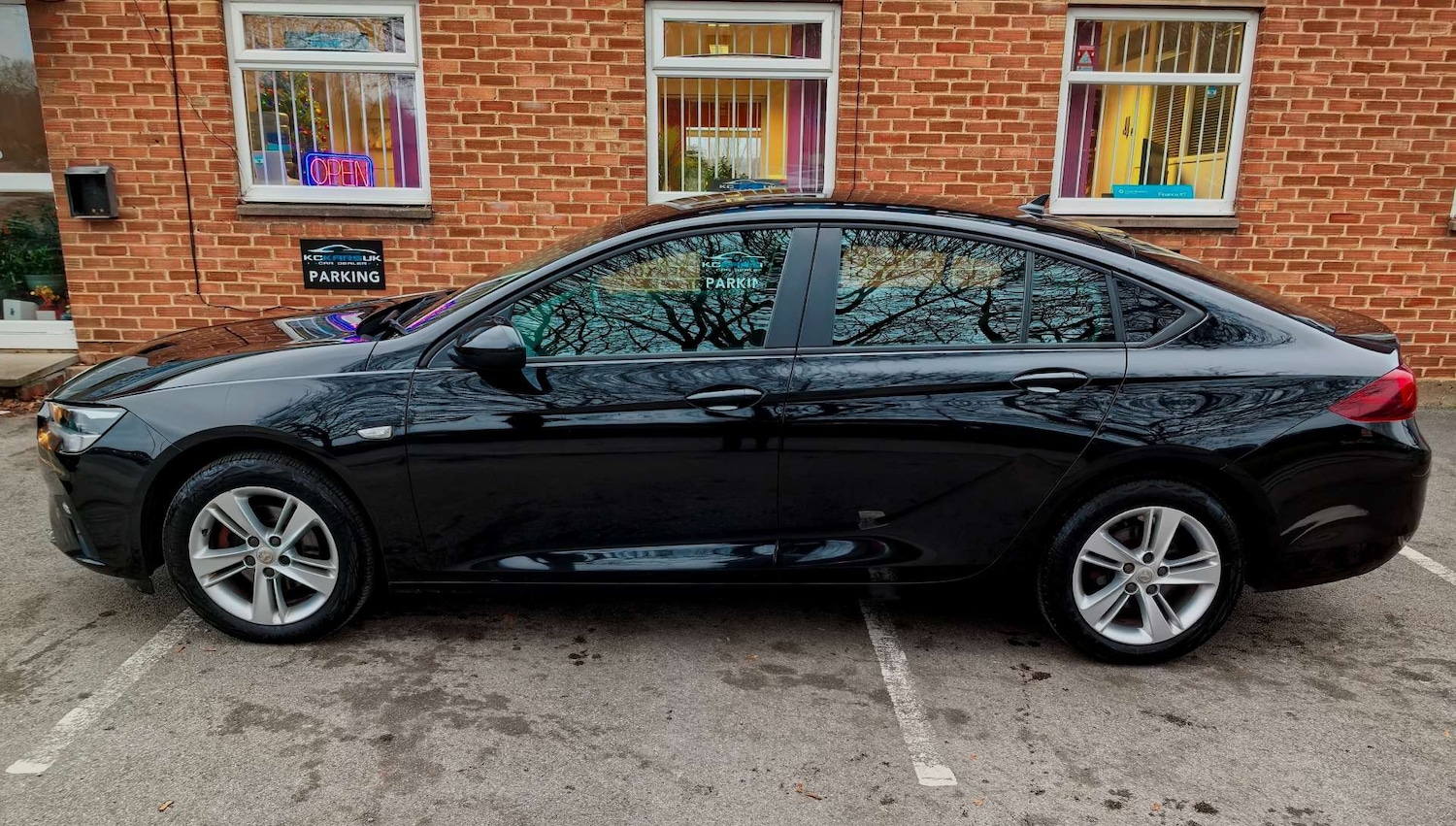 Used Vauxhall Insignia 2021 for sale - 76946111: Photo 92