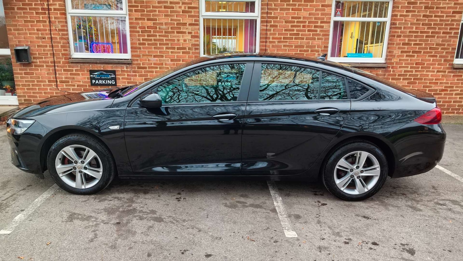 Used Vauxhall Insignia 2021 for sale - 76946111: Photo 93