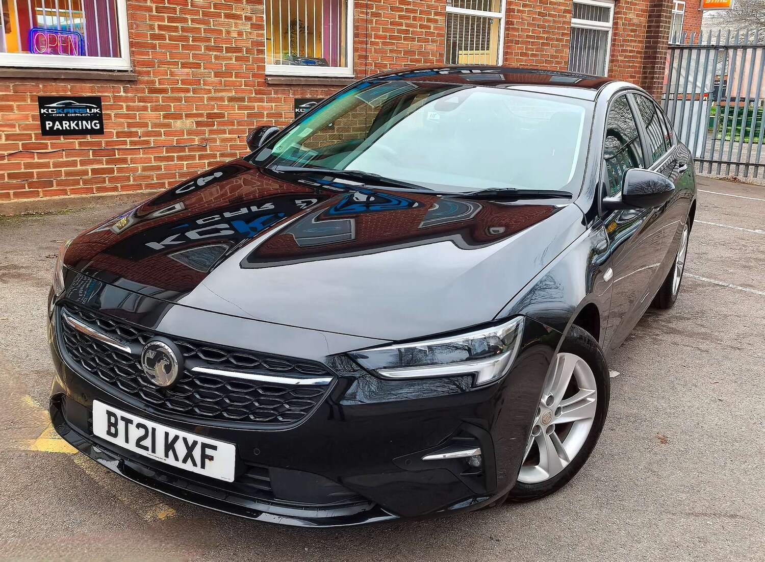 Used Vauxhall Insignia 2021 for sale - 76946111: Photo 94