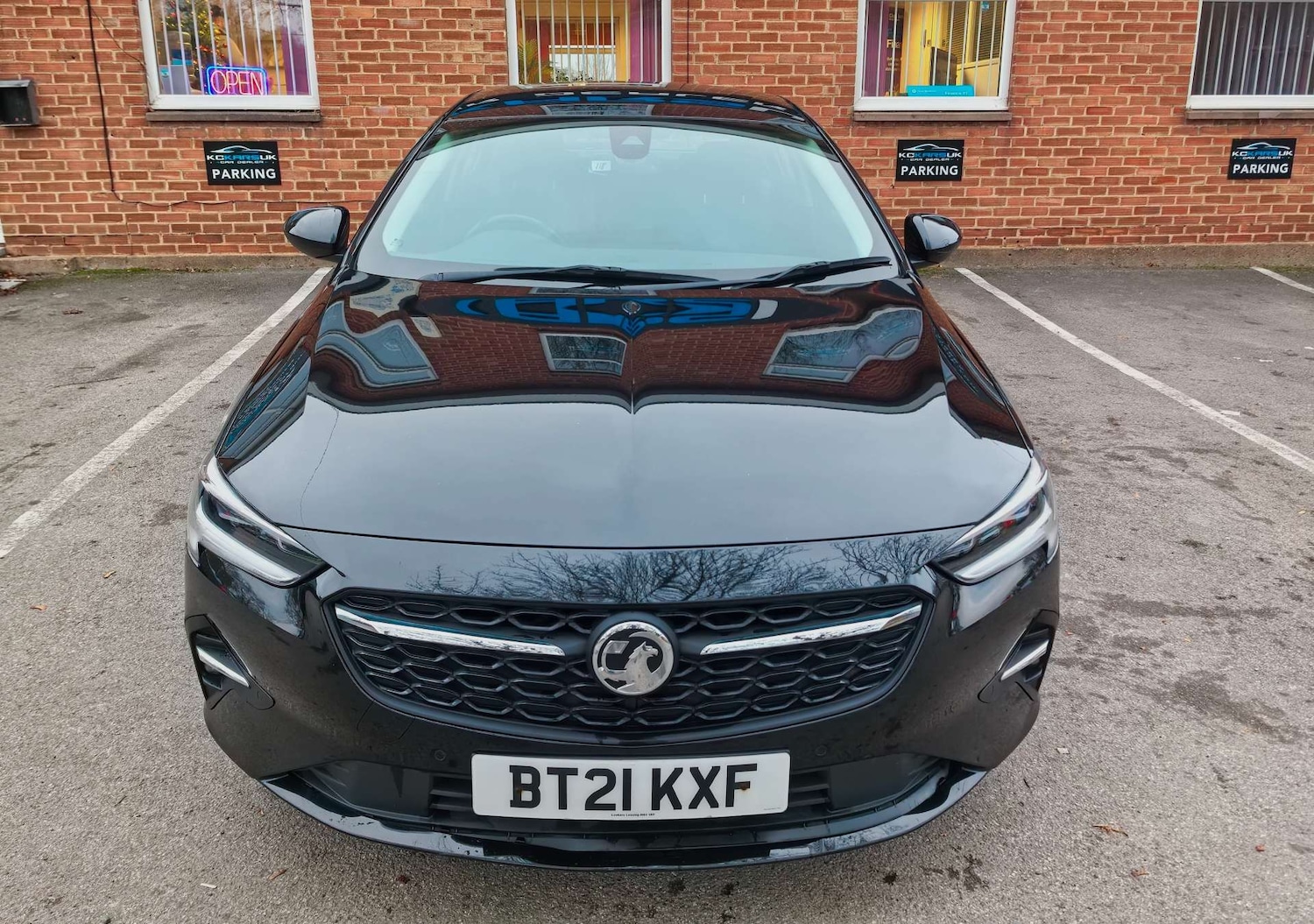 Used Vauxhall Insignia 2021 for sale - 76946111: Photo 95
