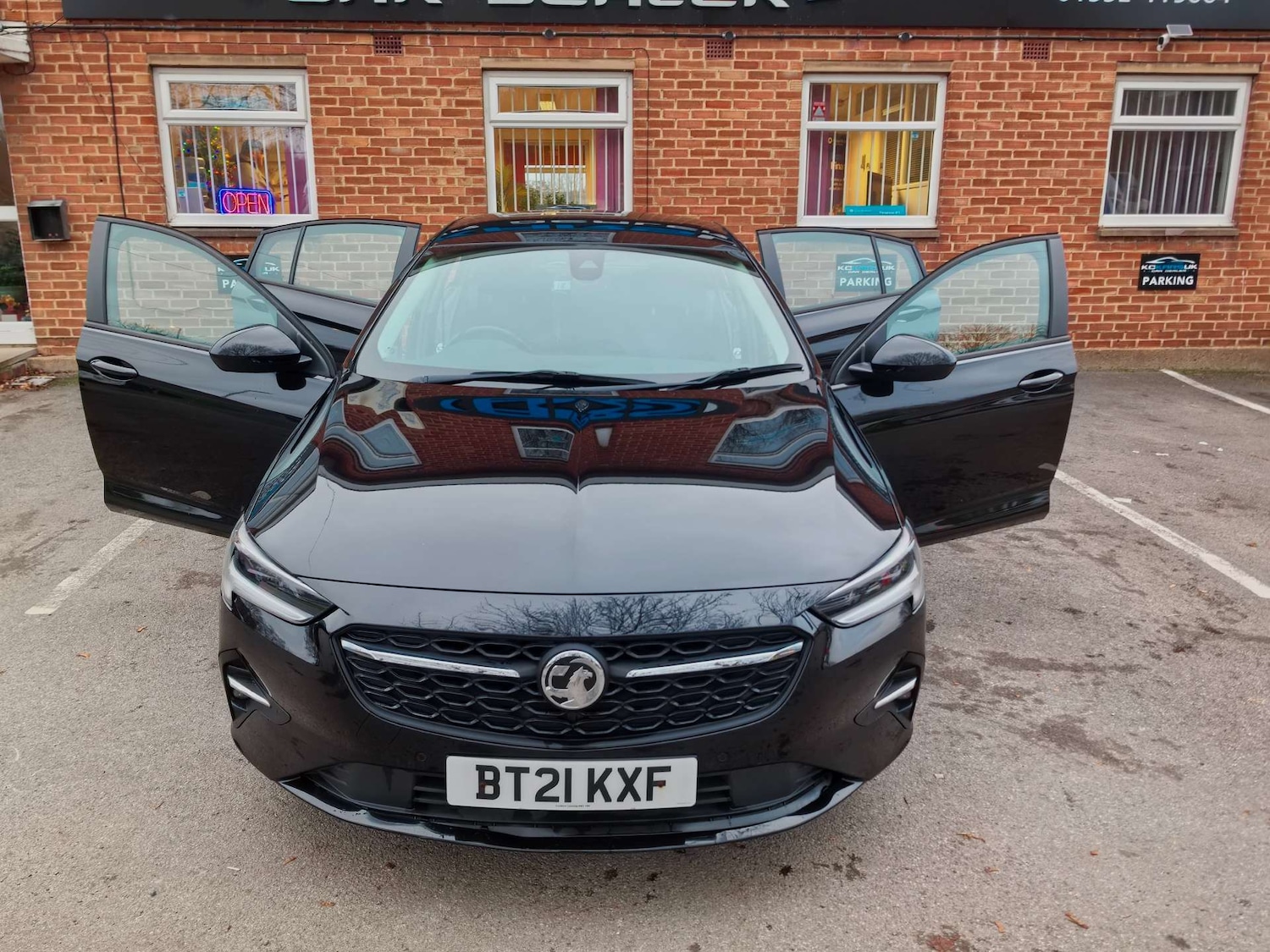 Used Vauxhall Insignia 2021 for sale - 76946111: Photo 96