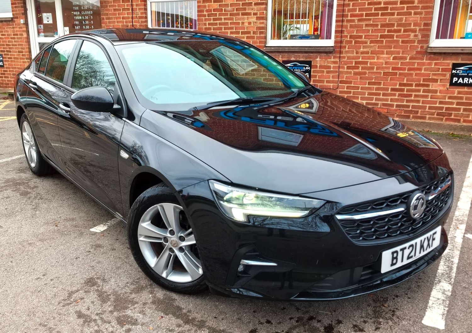 Used Vauxhall Insignia 2021 for sale - 76946111: Photo 97