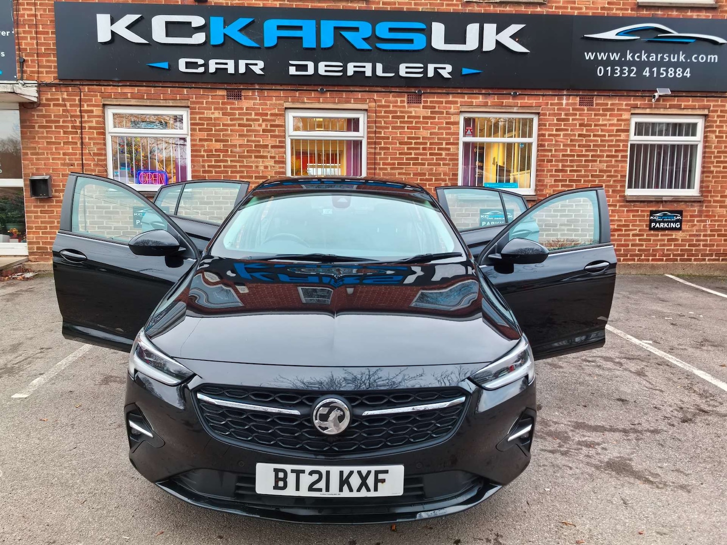 Used Vauxhall Insignia 2021 for sale - 76946111: Photo 98