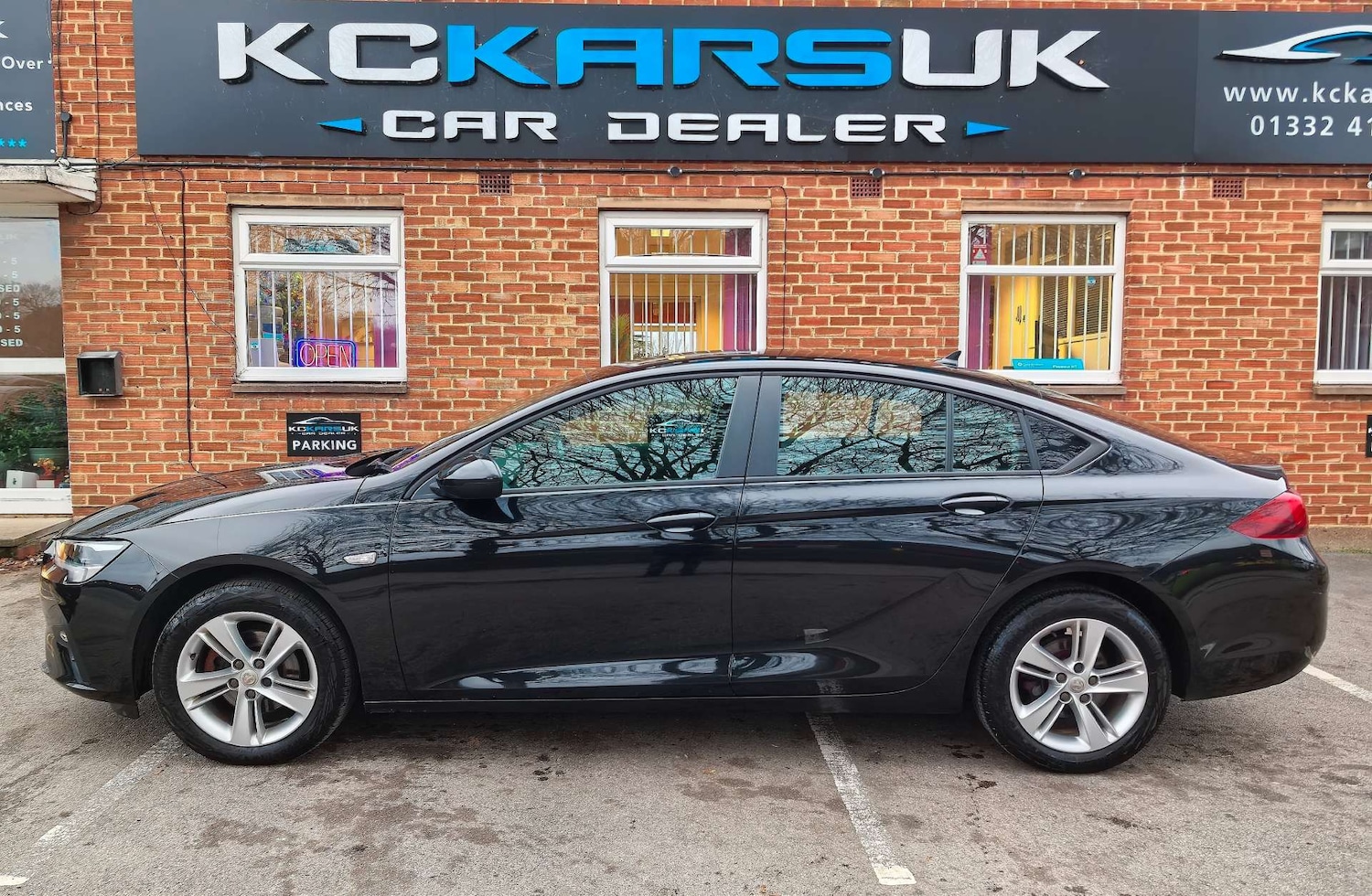 Used Vauxhall Insignia 2021 for sale - 76946111: Photo 99