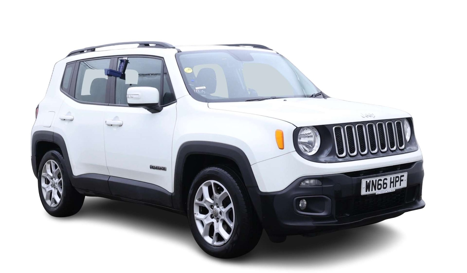 Used Jeep Renegade 2016 for sale - 76941052: Photo 1