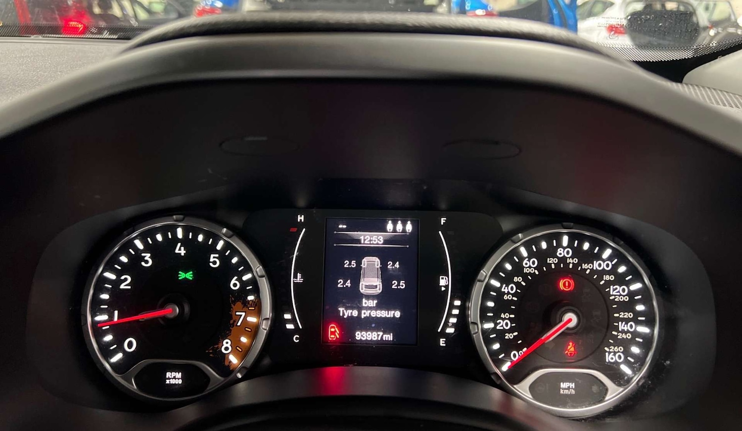 Used Jeep Renegade 2016 for sale - 76941052: Photo 10