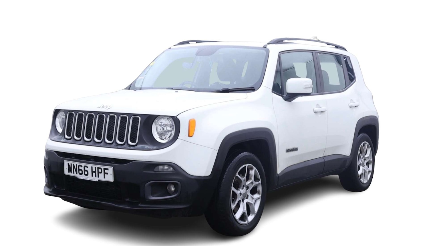 Used Jeep Renegade 2016 for sale - 76941052: Photo 2
