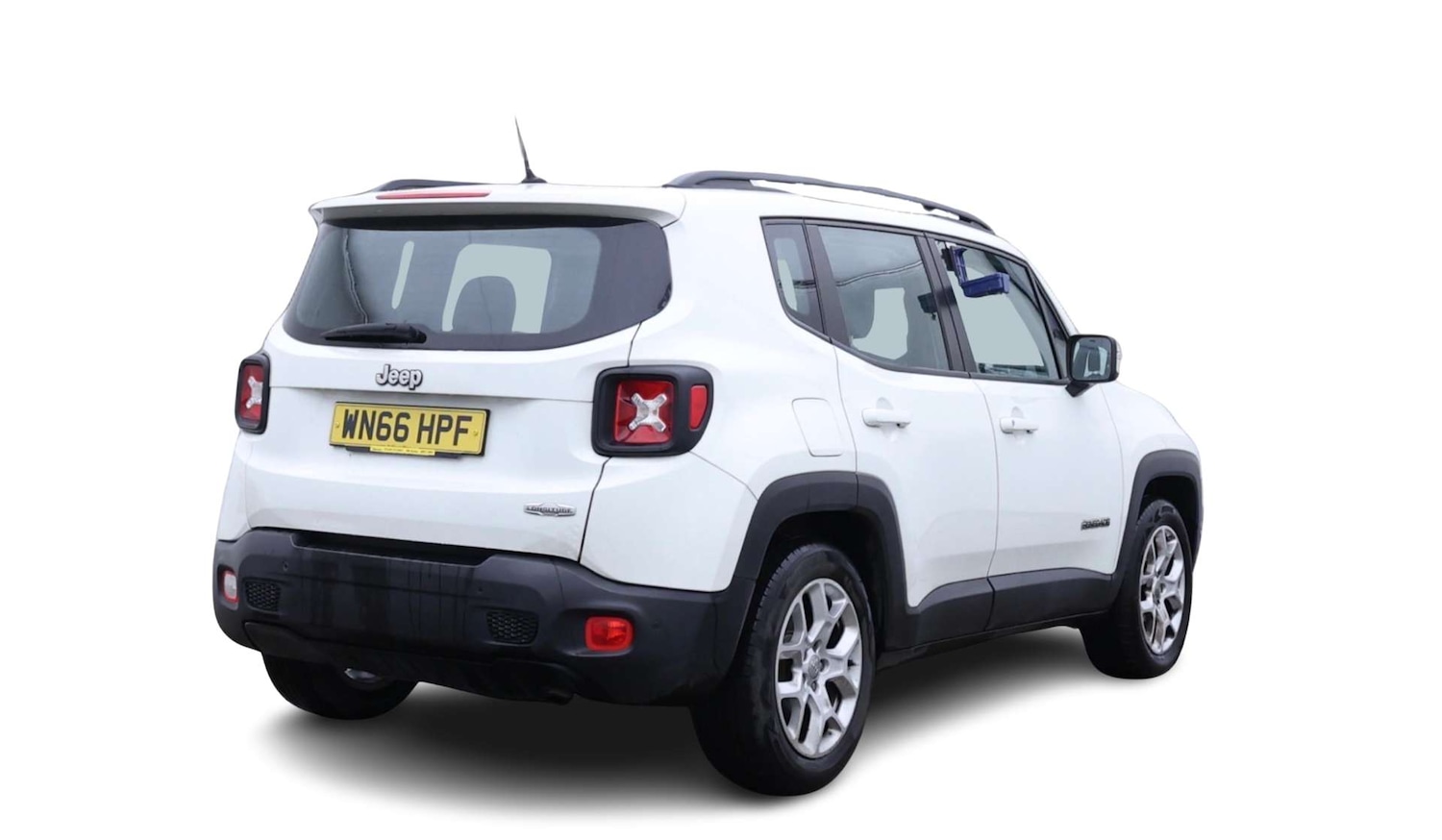 Used Jeep Renegade 2016 for sale - 76941052: Photo 4