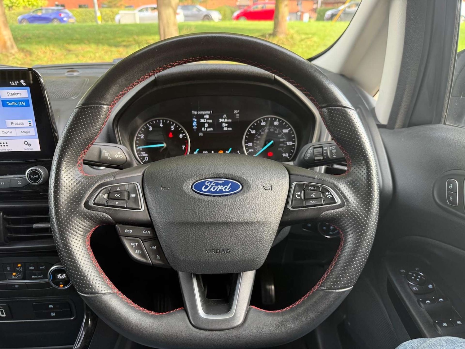 Used Ford Ecosport 2019 for sale - 76601417: Photo 10