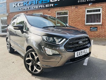 2019 - 1.0 EcoBoost 125 ST-Line 5dr