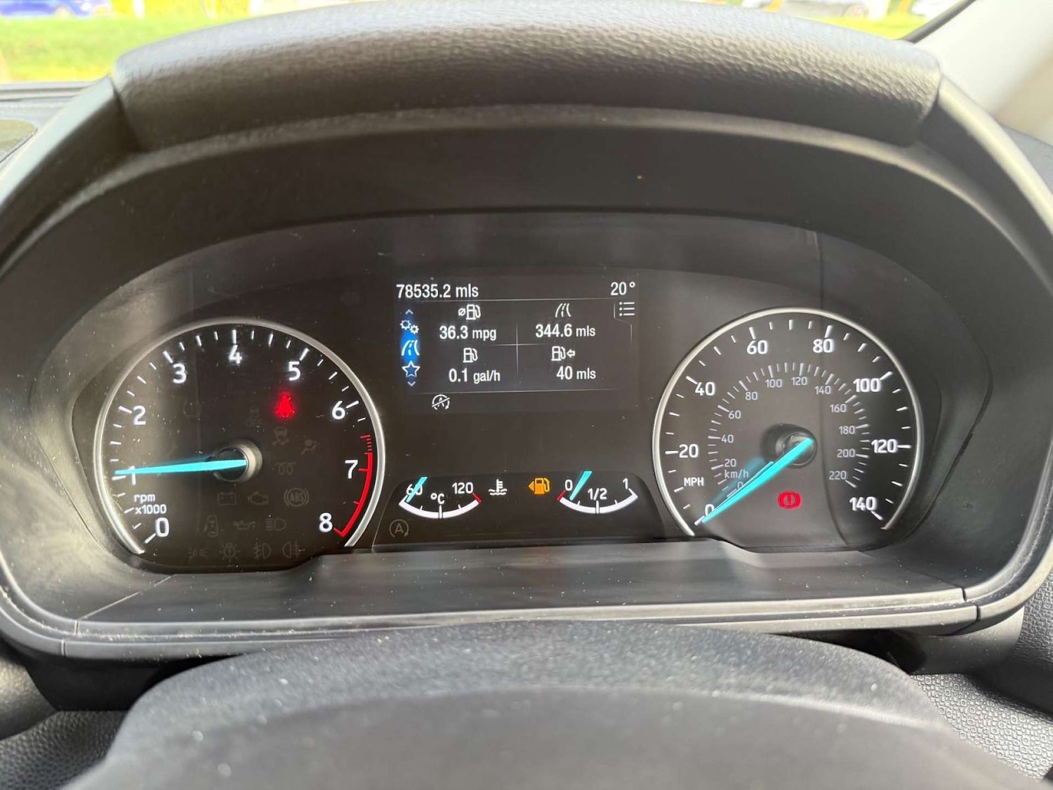 Used Ford Ecosport 2019 for sale - 76601417: Photo 21