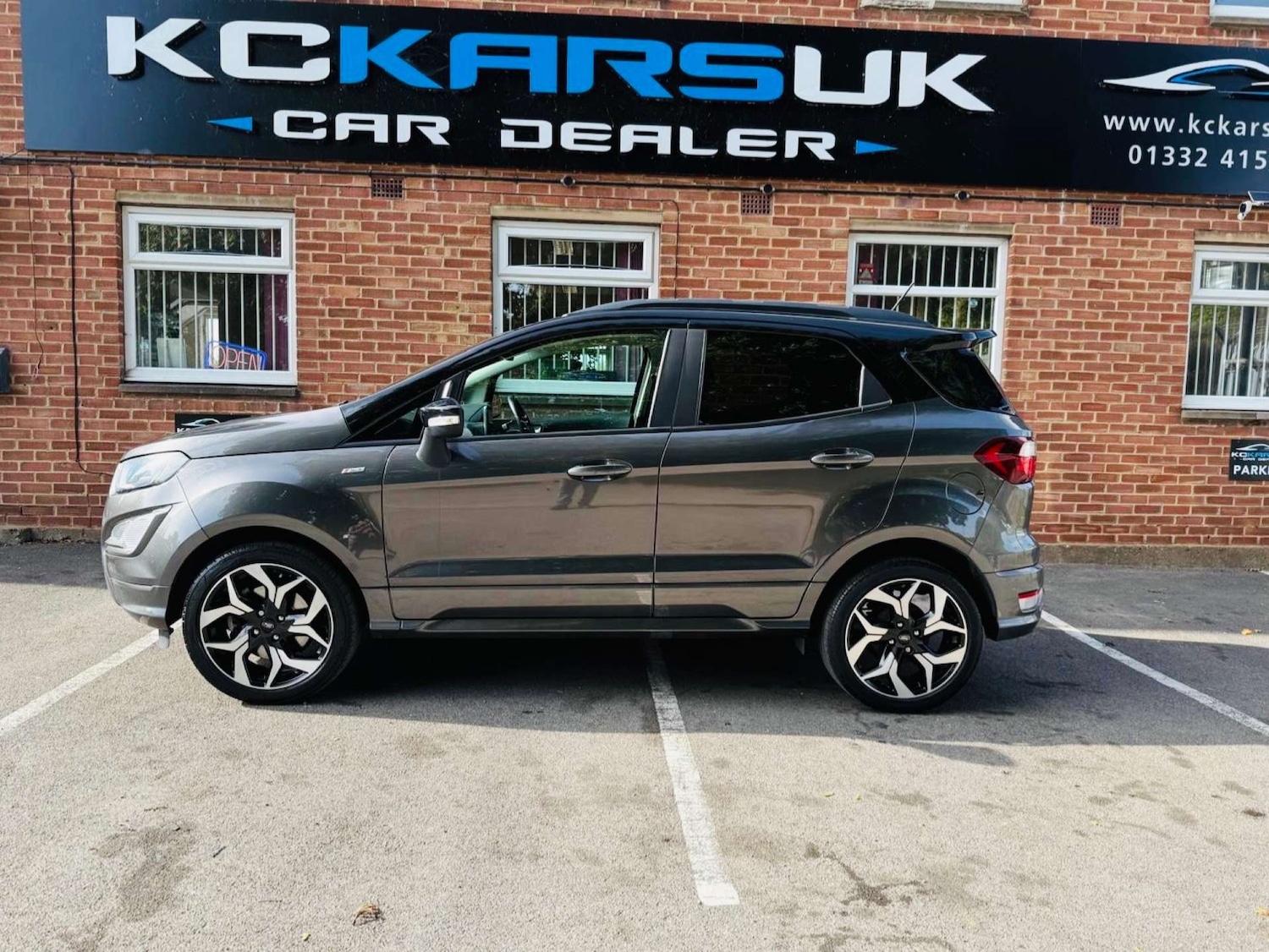 Used Ford Ecosport 2019 for sale - 76601417: Photo 3