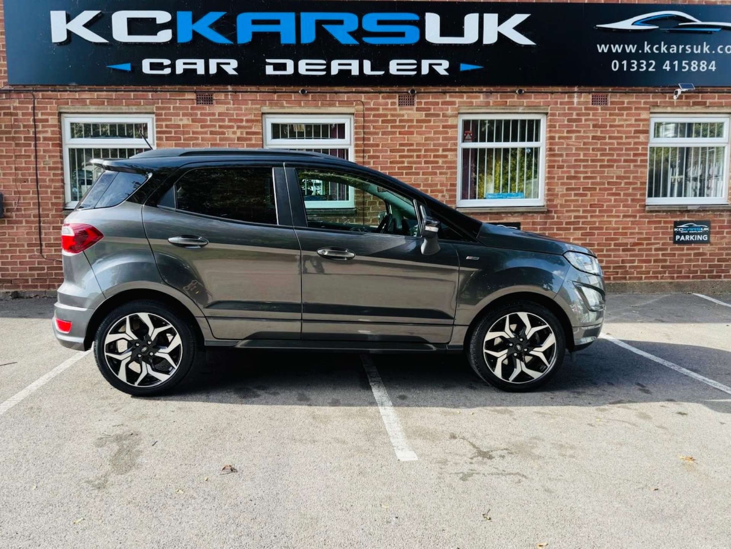 Used Ford Ecosport 2019 for sale - 76601417: Photo 4