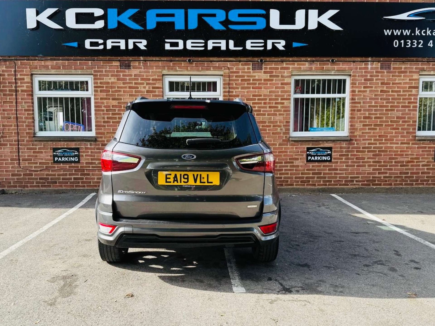 Used Ford Ecosport 2019 for sale - 76601417: Photo 5