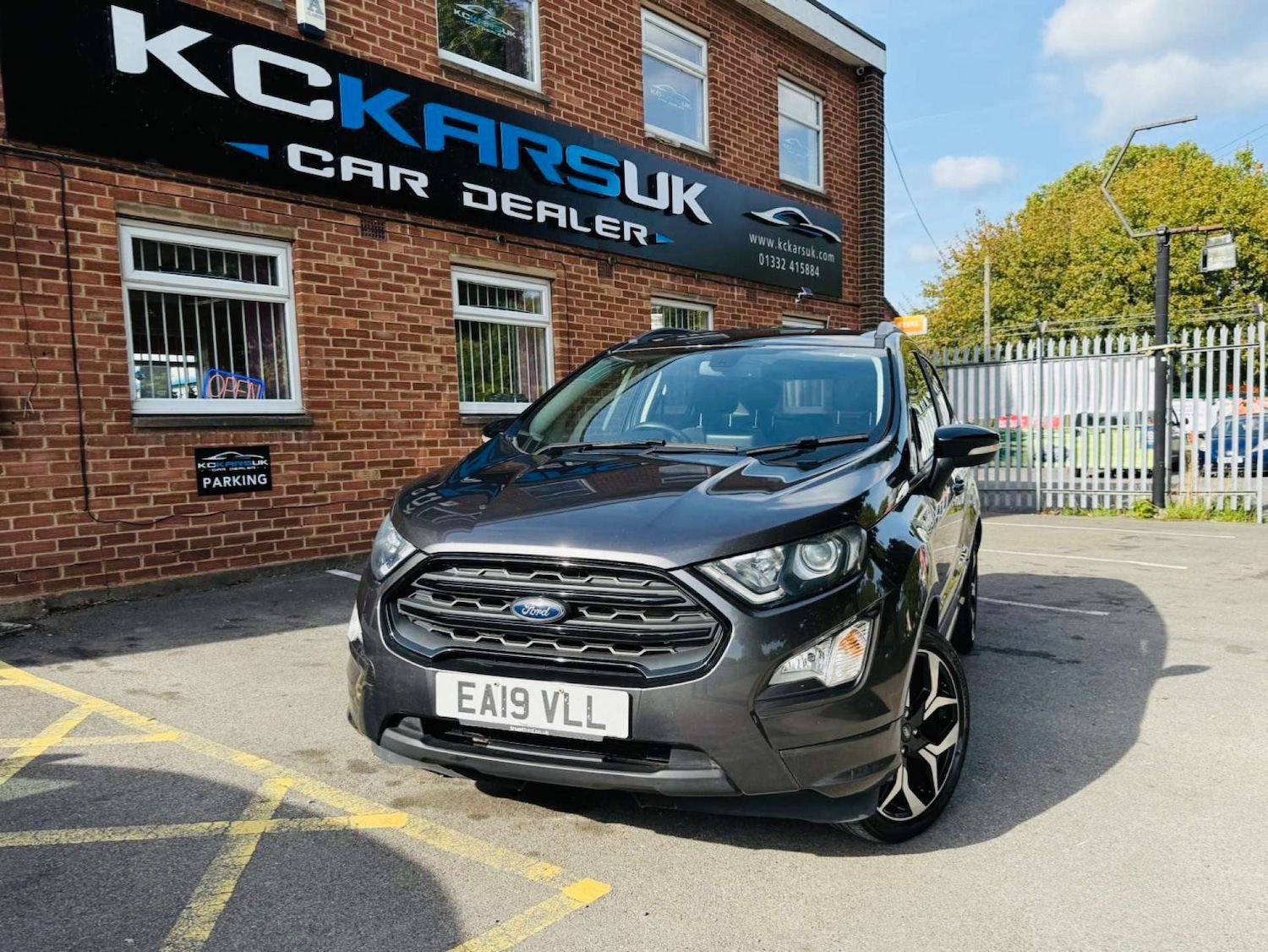 Used Ford Ecosport 2019 for sale - 76601417: Photo 7