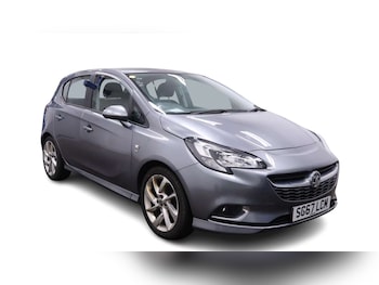 Vauxhall Corsa feature image