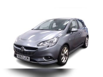 Used Vauxhall Corsa 2017 for sale - 77872494: Photo