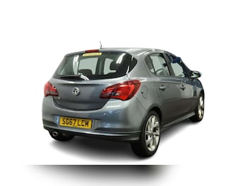Used Vauxhall Corsa 2017 for sale - 77872494: Photo