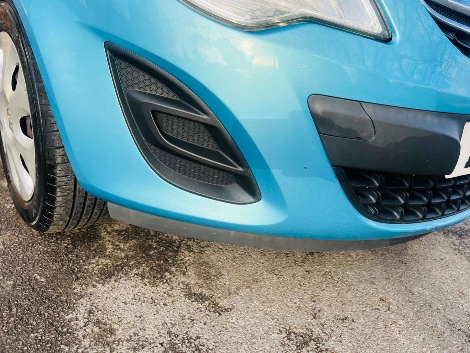 Used Vauxhall Corsa 2012 for sale - 76601007: Photo 11