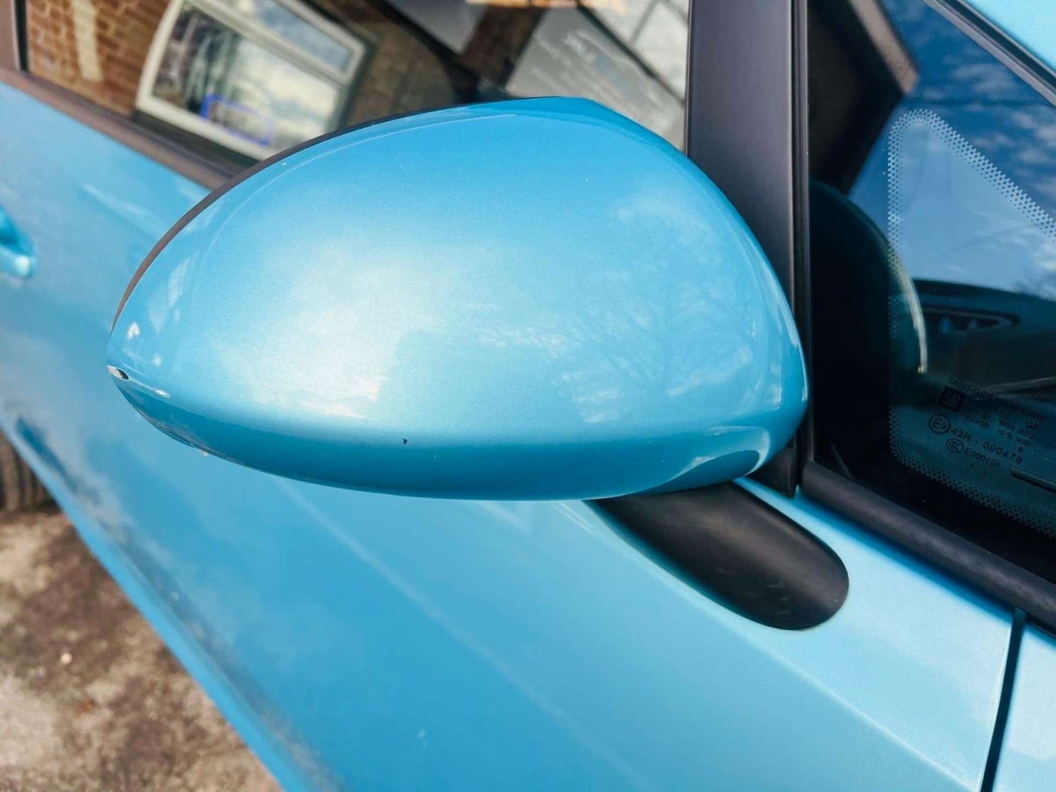 Used Vauxhall Corsa 2012 for sale - 76601007: Photo 13