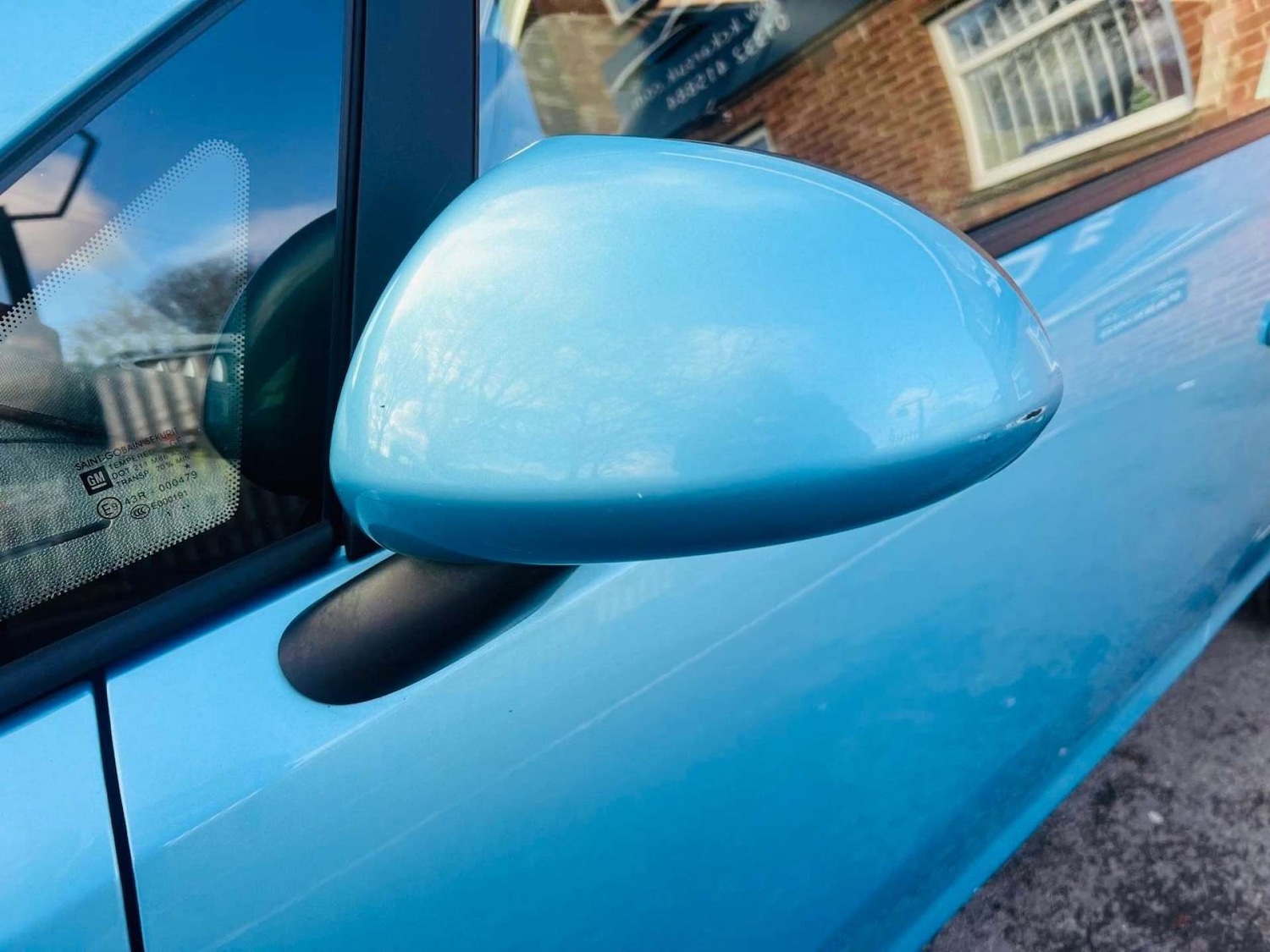 Used Vauxhall Corsa 2012 for sale - 76601007: Photo 14