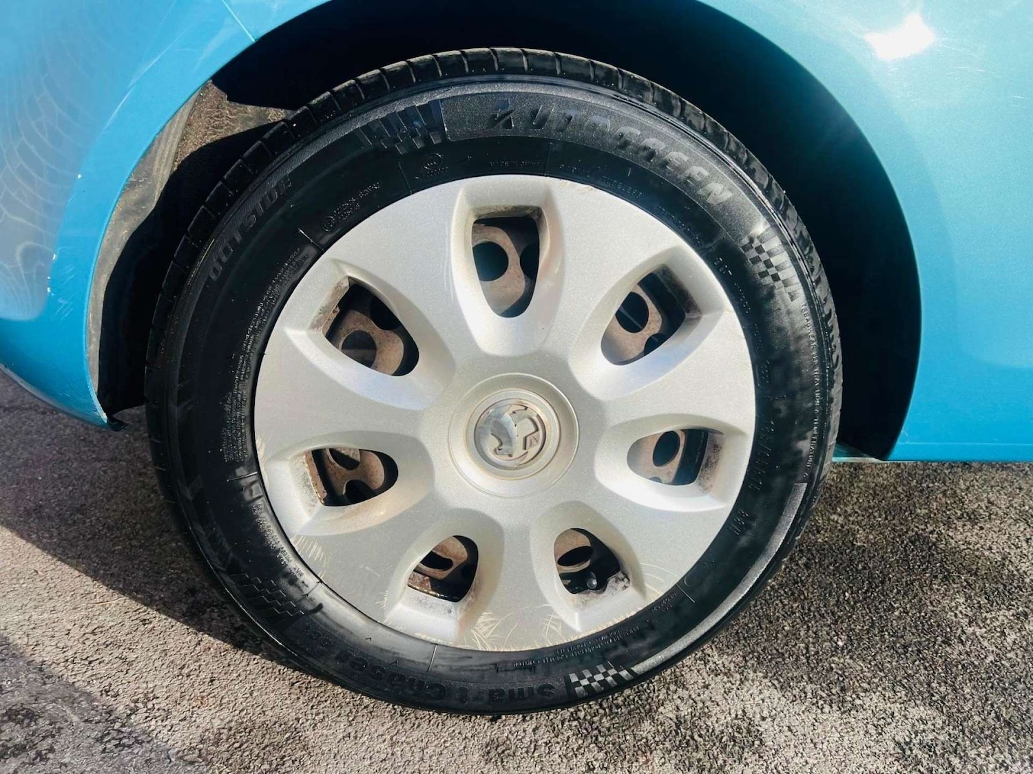 Used Vauxhall Corsa 2012 for sale - 76601007: Photo 16