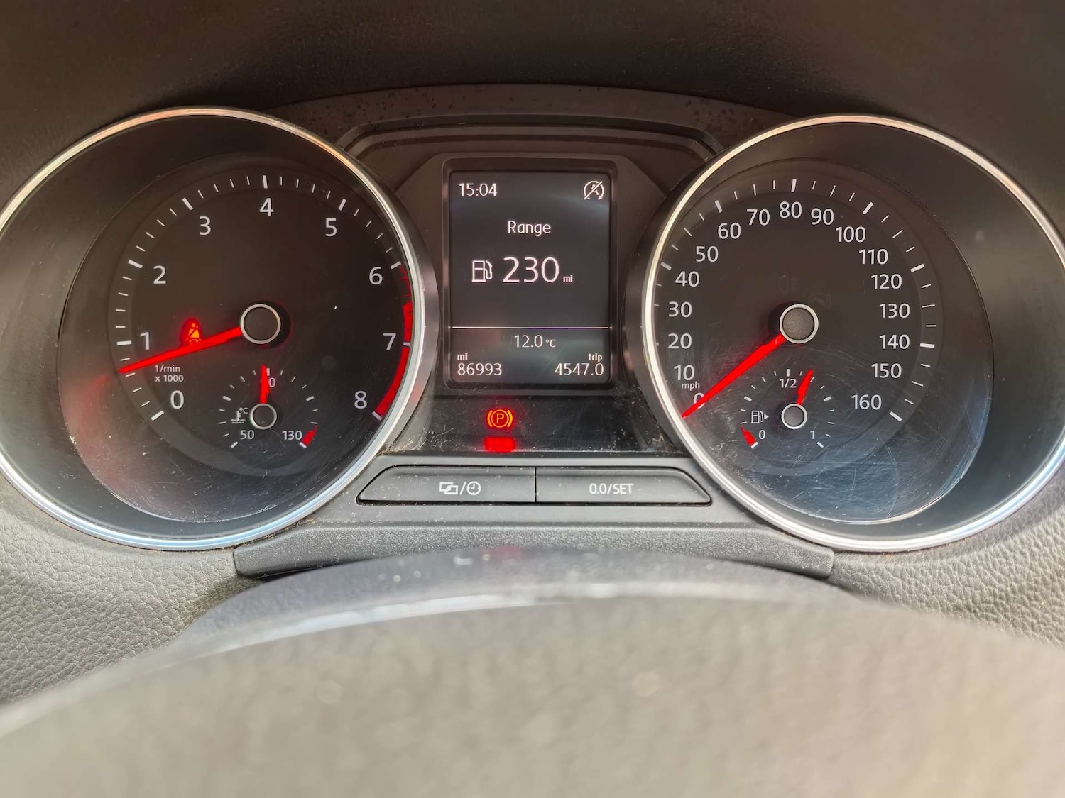 Used Volkswagen Polo 2015 for sale - 76601373: Photo 16