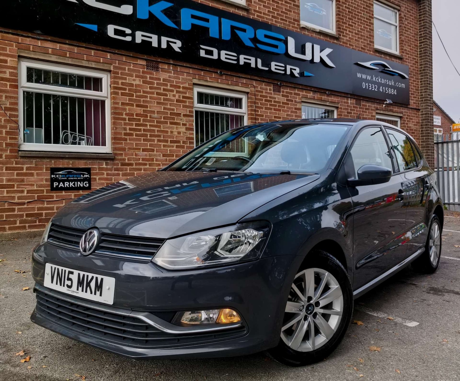 Used Volkswagen Polo 2015 for sale - 76601373: Photo 70