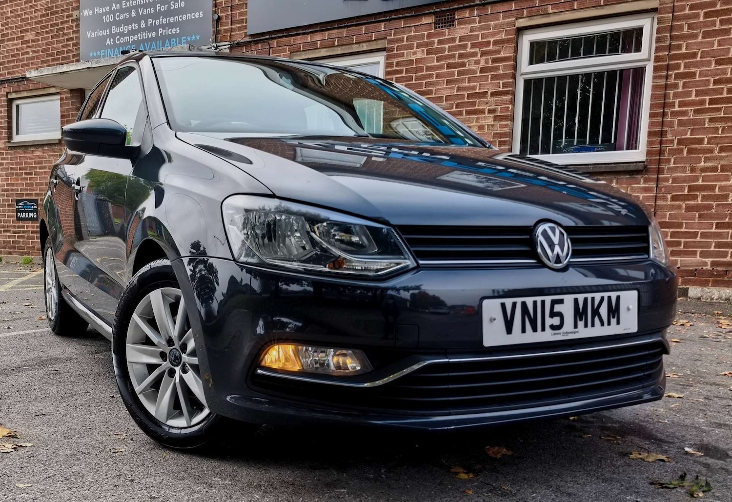 Used Volkswagen Polo 2015 for sale - 76601373: Photo 71