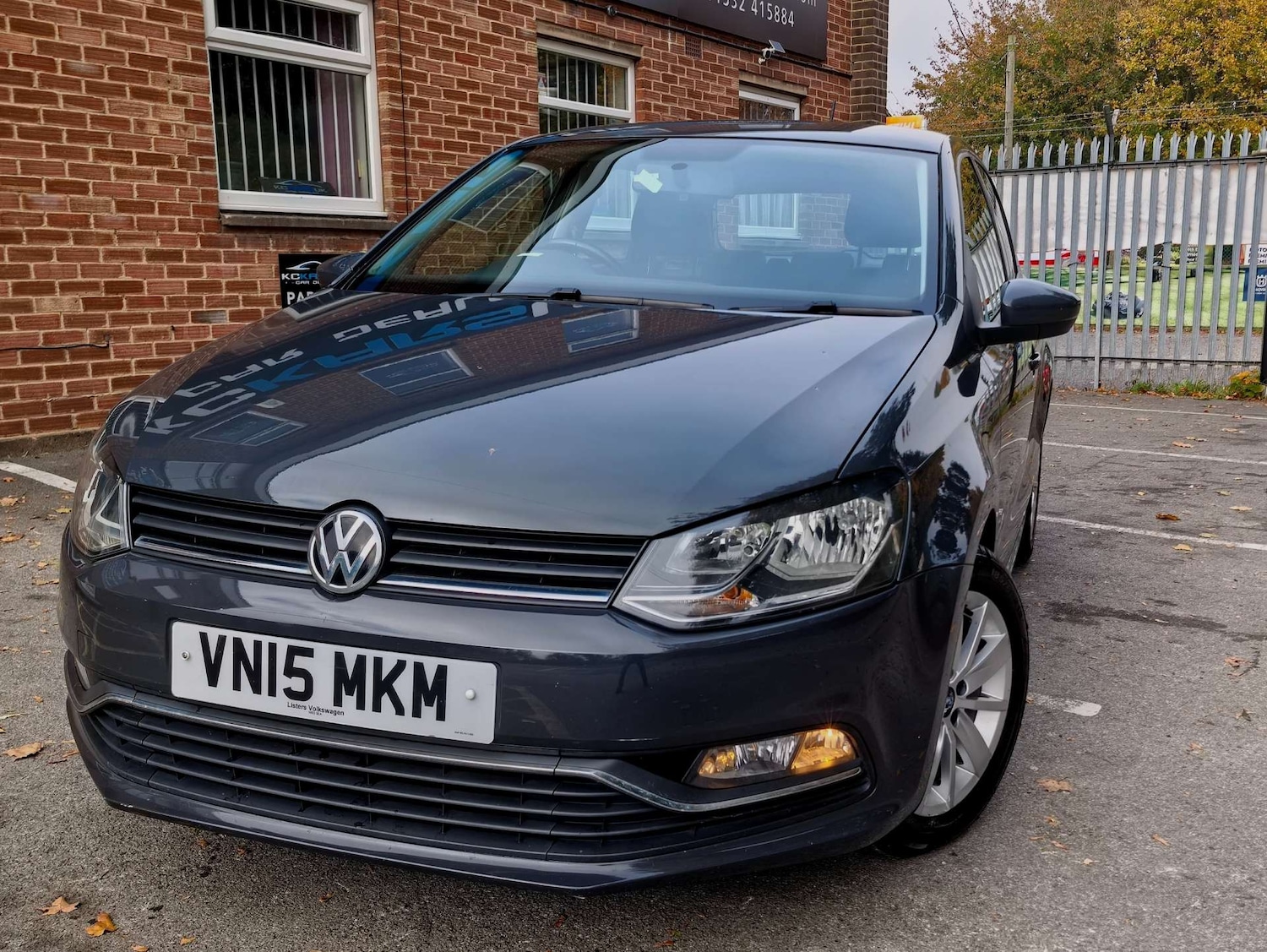 Used Volkswagen Polo 2015 for sale - 76601373: Photo 74