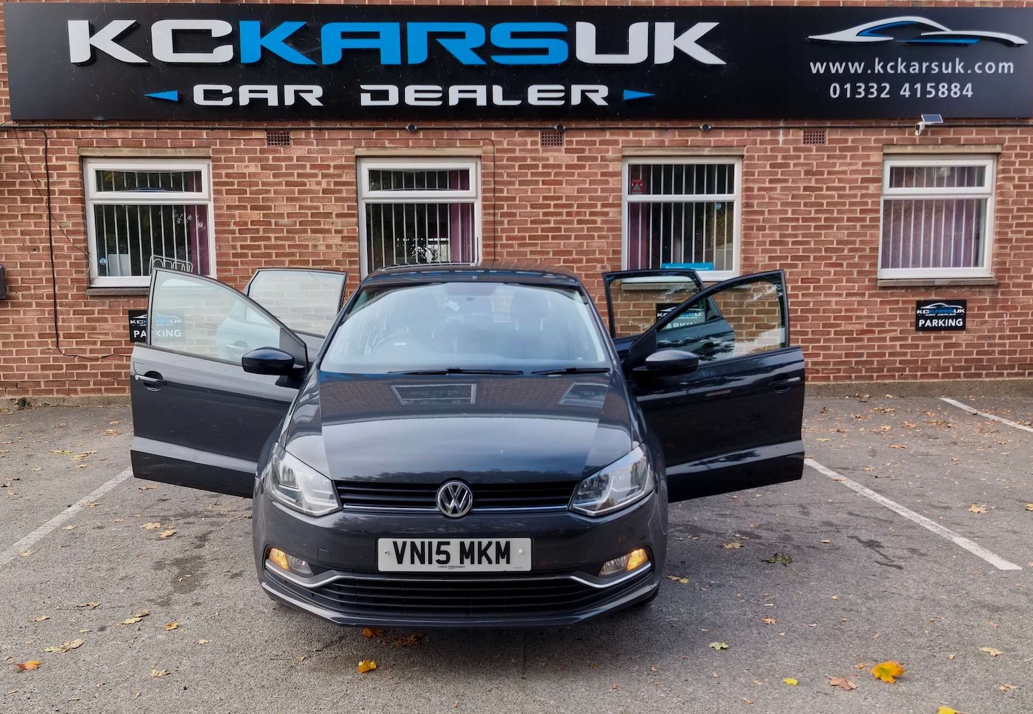 Used Volkswagen Polo 2015 for sale - 76601373: Photo 75