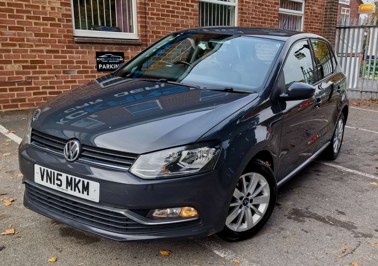 Used Volkswagen Polo 2015 for sale - 76601373: Photo 77