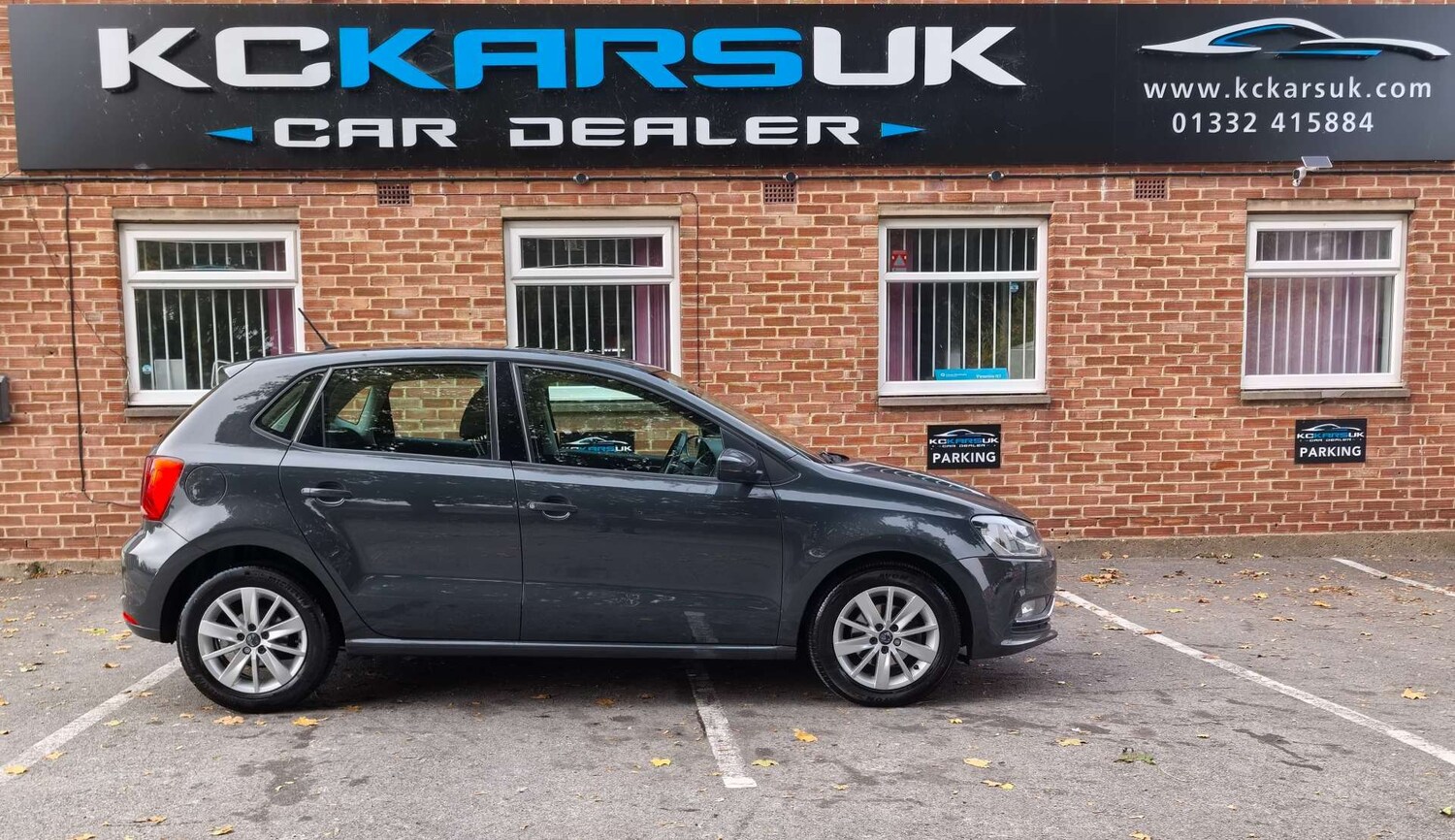 Used Volkswagen Polo 2015 for sale - 76601373: Photo 78