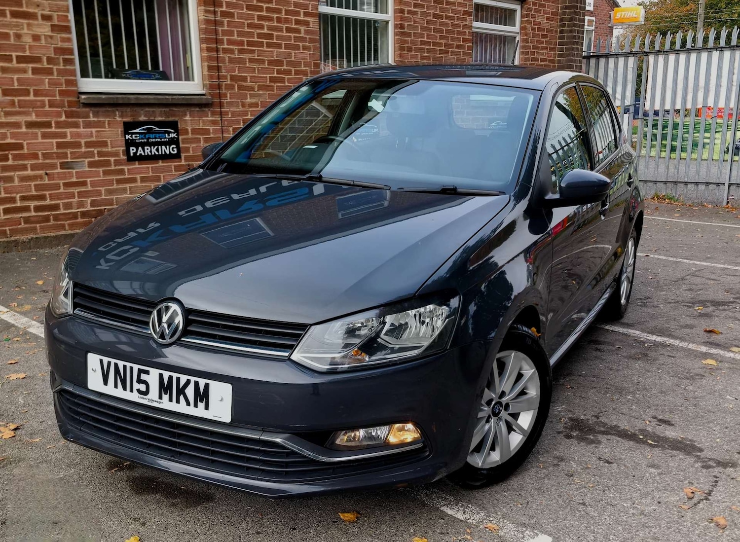 Used Volkswagen Polo 2015 for sale - 76601373: Photo 79