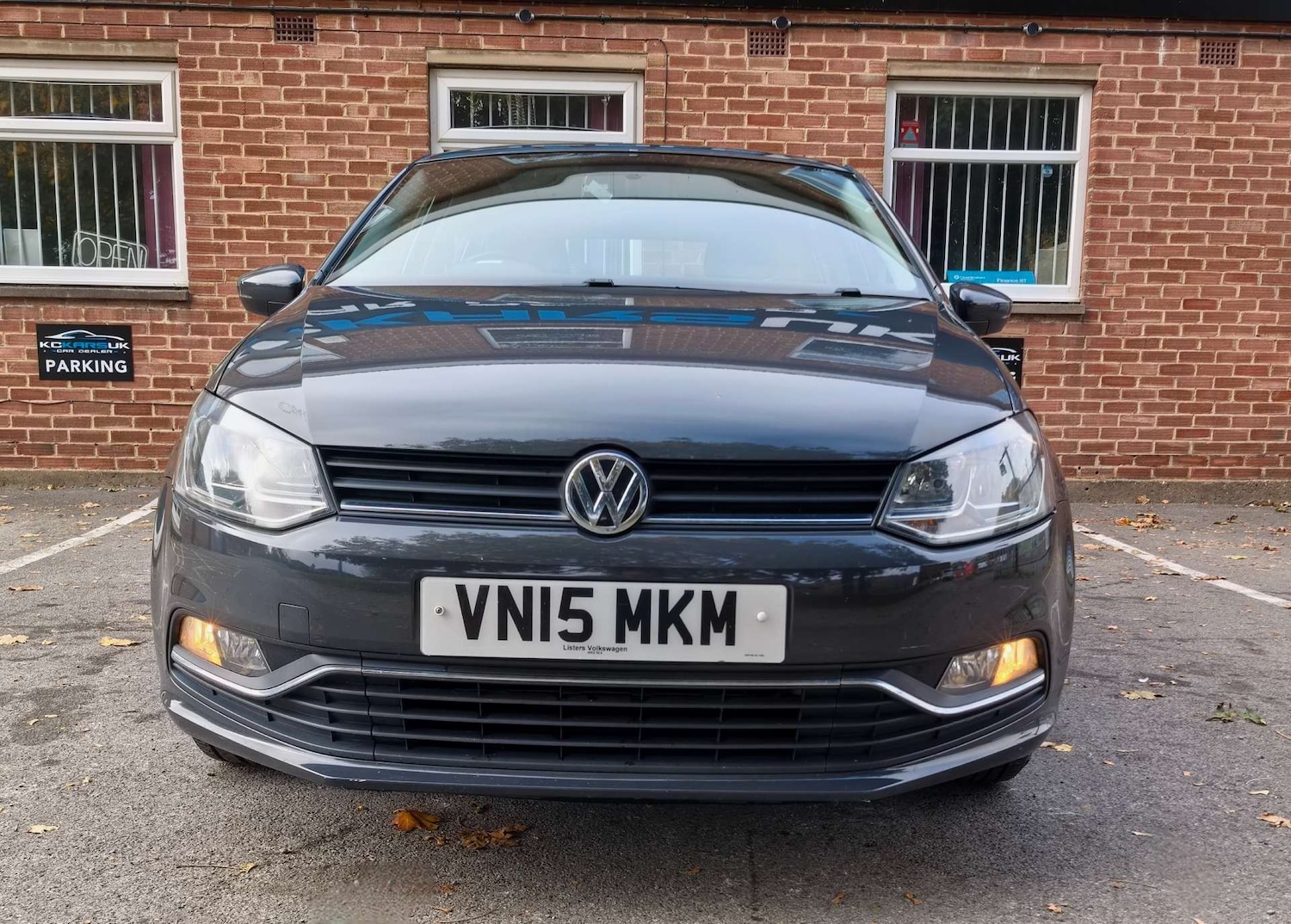 Used Volkswagen Polo 2015 for sale - 76601373: Photo 8