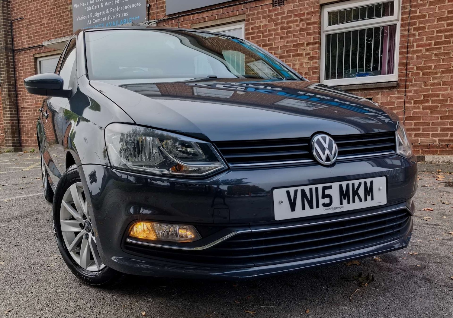 Used Volkswagen Polo 2015 for sale - 76601373: Photo 80