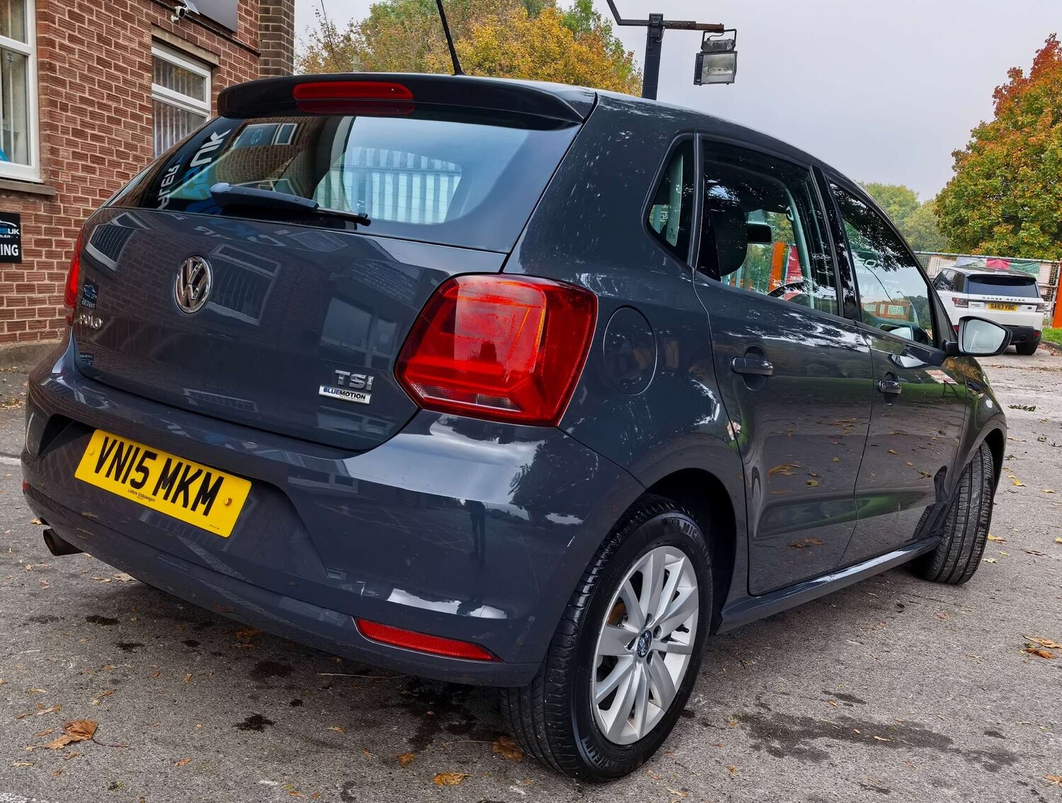 Used Volkswagen Polo 2015 for sale - 76601373: Photo 81
