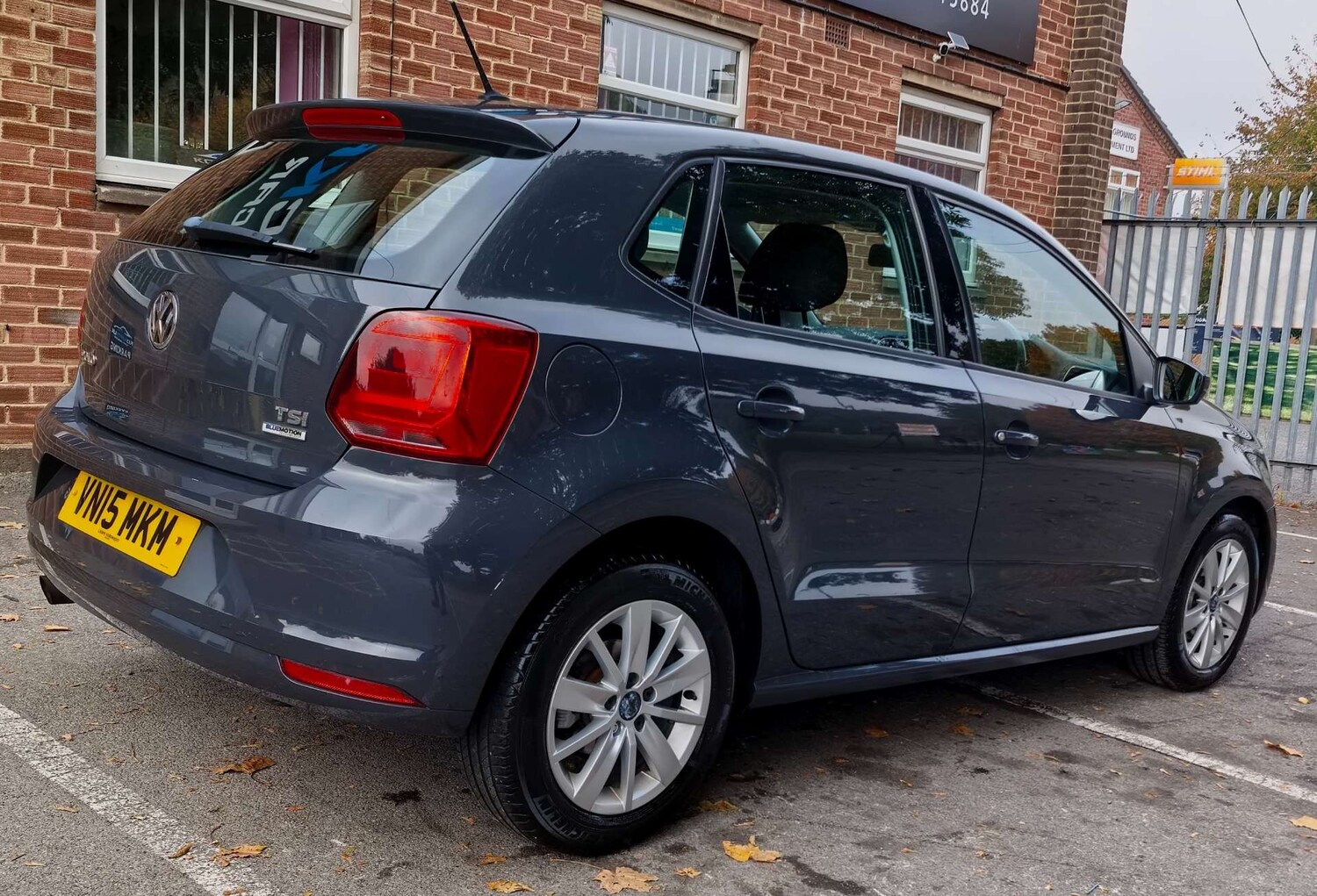 Used Volkswagen Polo 2015 for sale - 76601373: Photo 82