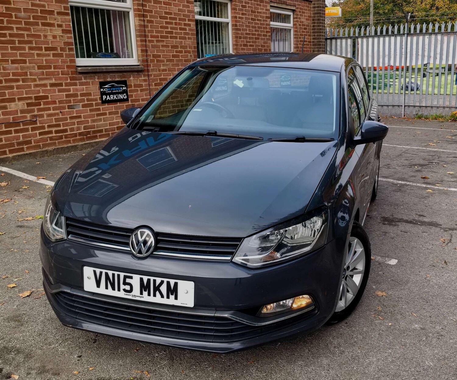 Used Volkswagen Polo 2015 for sale - 76601373: Photo 83