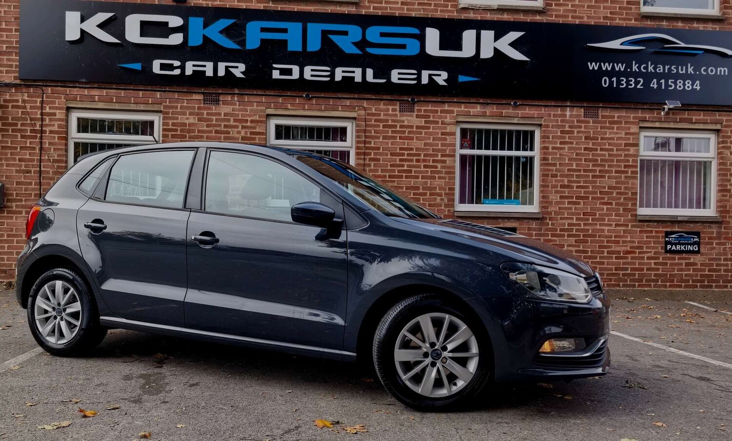 Used Volkswagen Polo 2015 for sale - 76601373: Photo 84