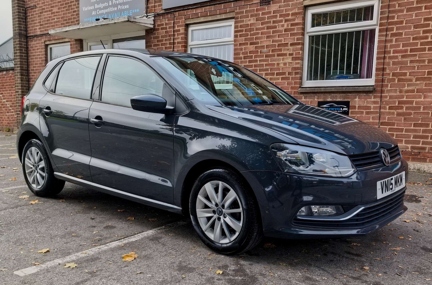 Used Volkswagen Polo 2015 for sale - 76601373: Photo 85