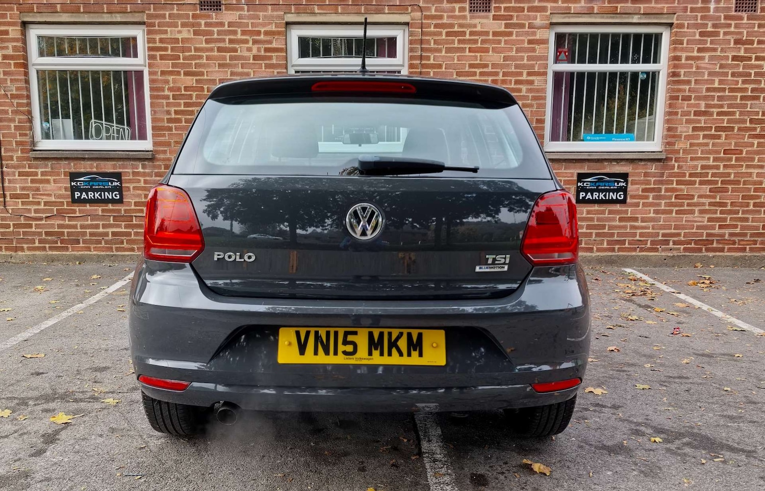 Used Volkswagen Polo 2015 for sale - 76601373: Photo 86