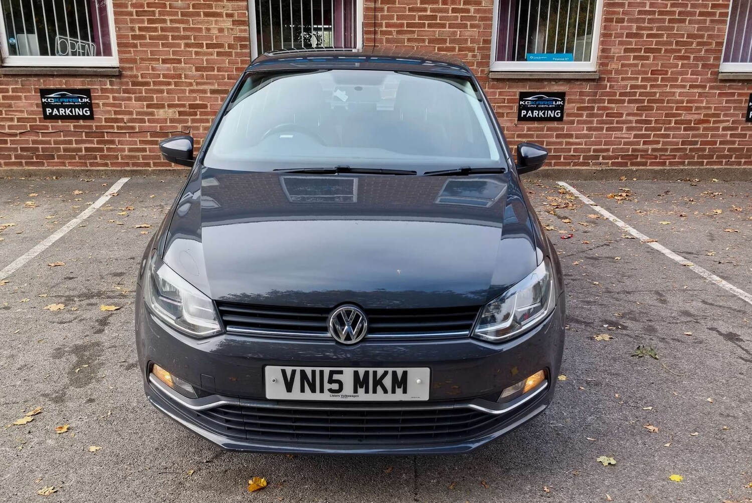 Used Volkswagen Polo 2015 for sale - 76601373: Photo 87