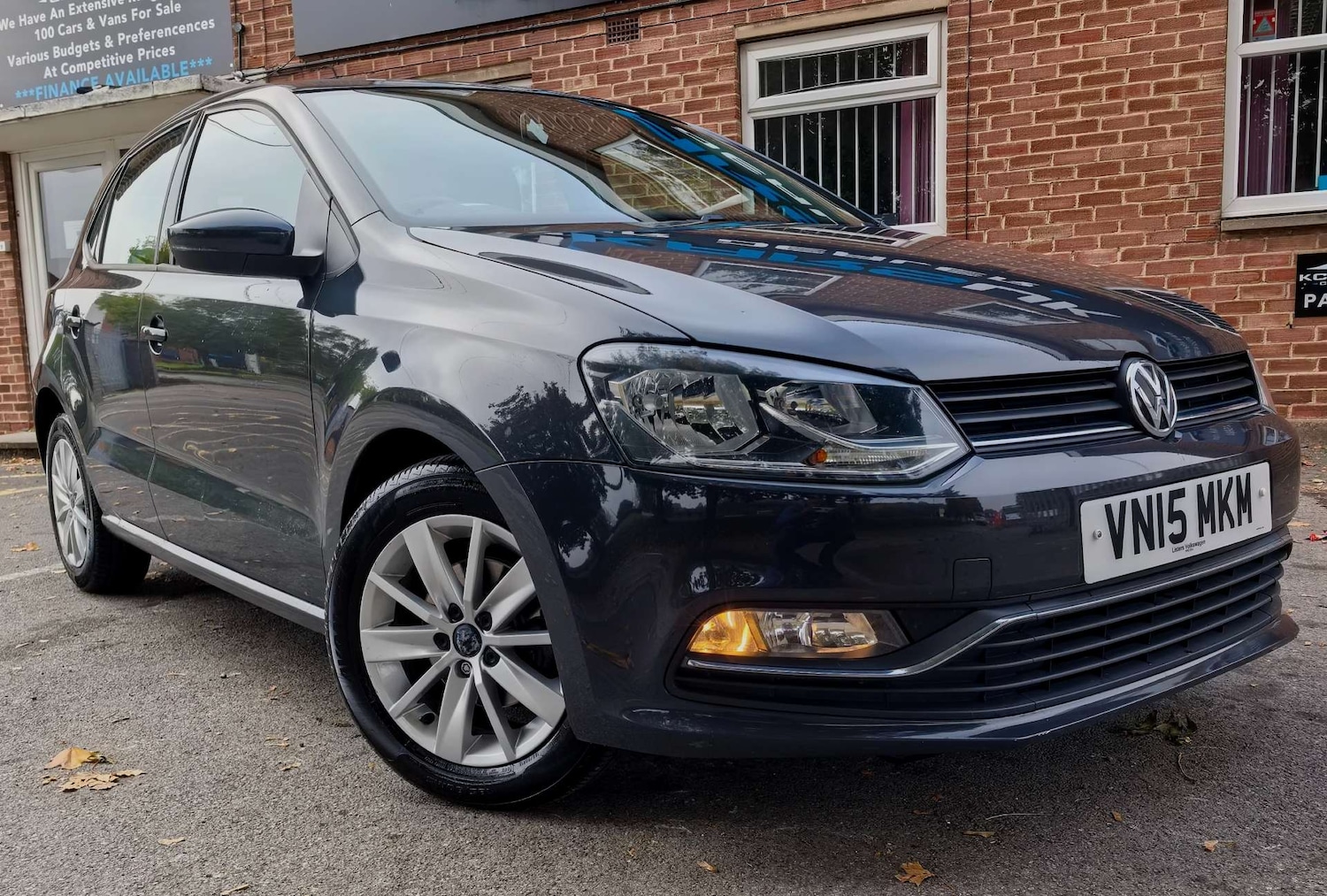 Used Volkswagen Polo 2015 for sale - 76601373: Photo 88