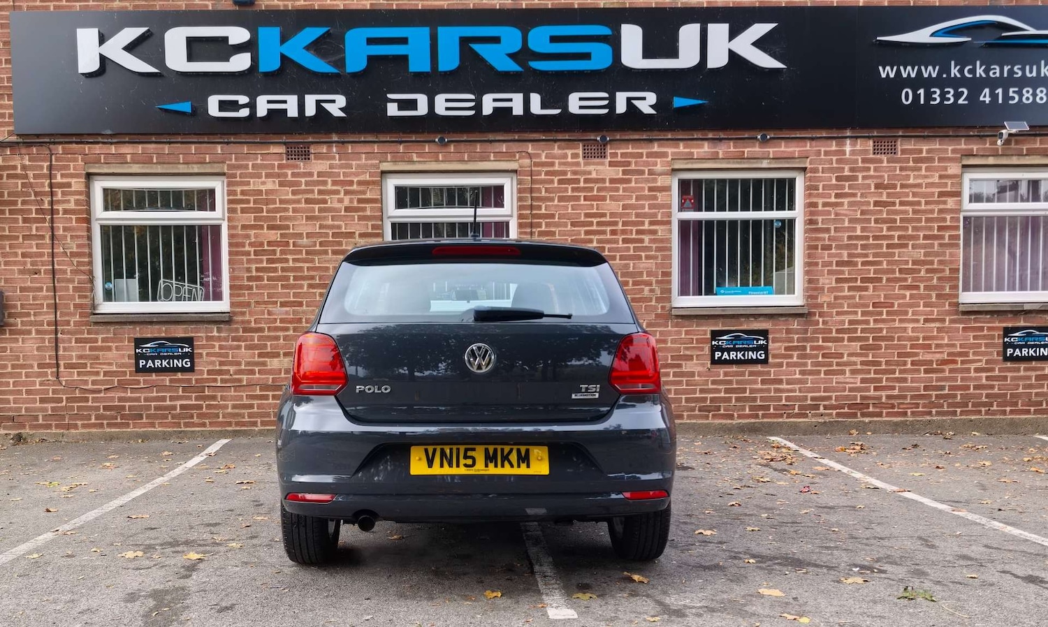 Used Volkswagen Polo 2015 for sale - 76601373: Photo 91