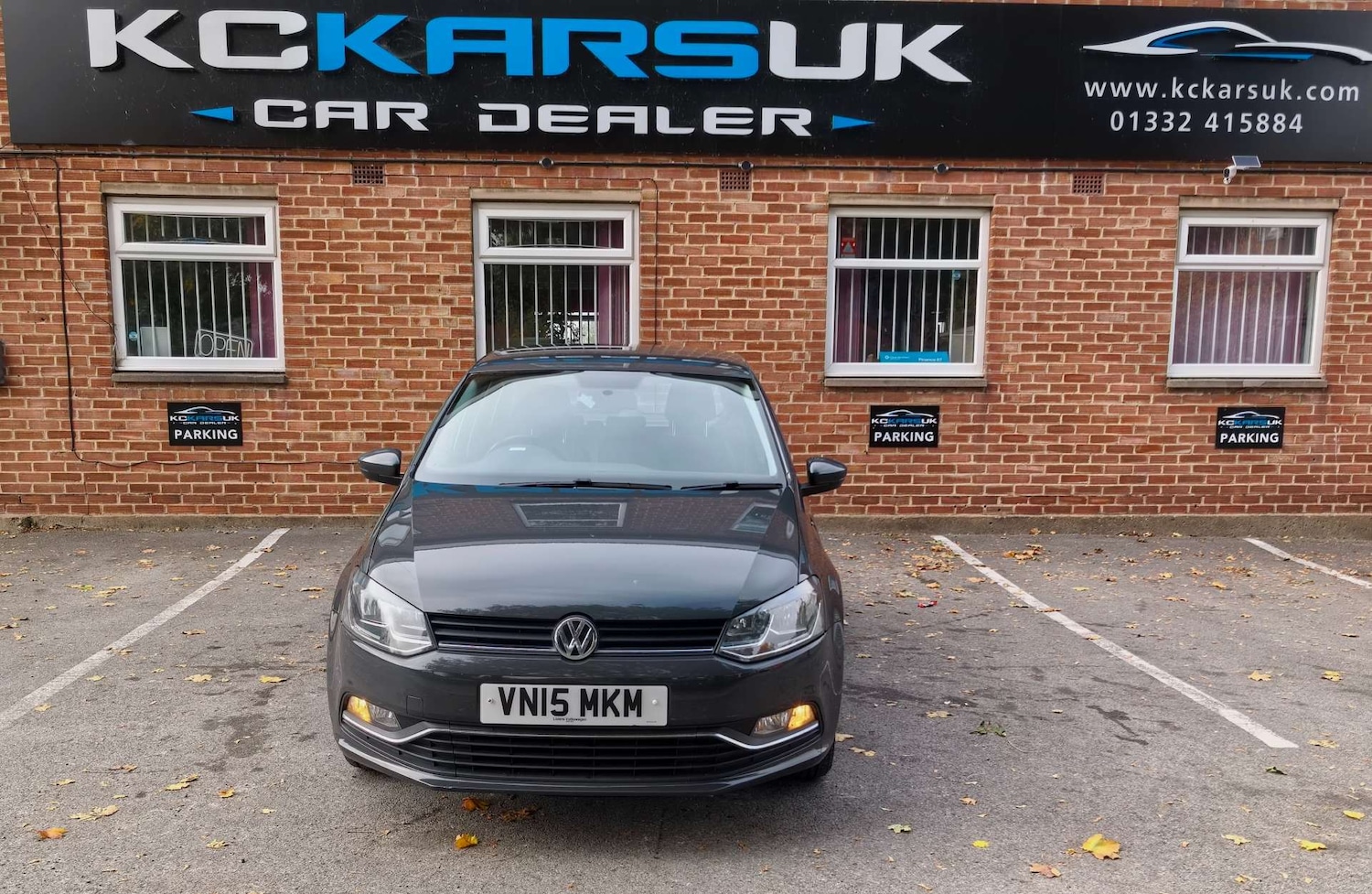 Used Volkswagen Polo 2015 for sale - 76601373: Photo 92