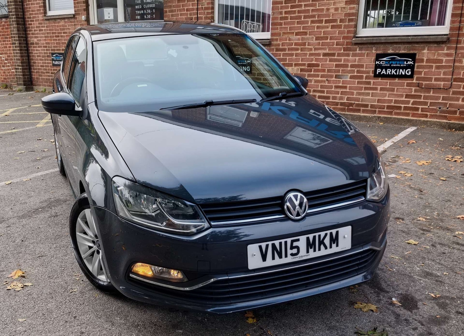 Used Volkswagen Polo 2015 for sale - 76601373: Photo 93