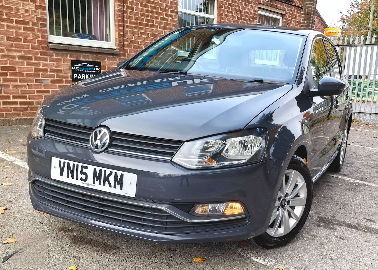 Used Volkswagen Polo 2015 for sale - 76601373: Photo 94
