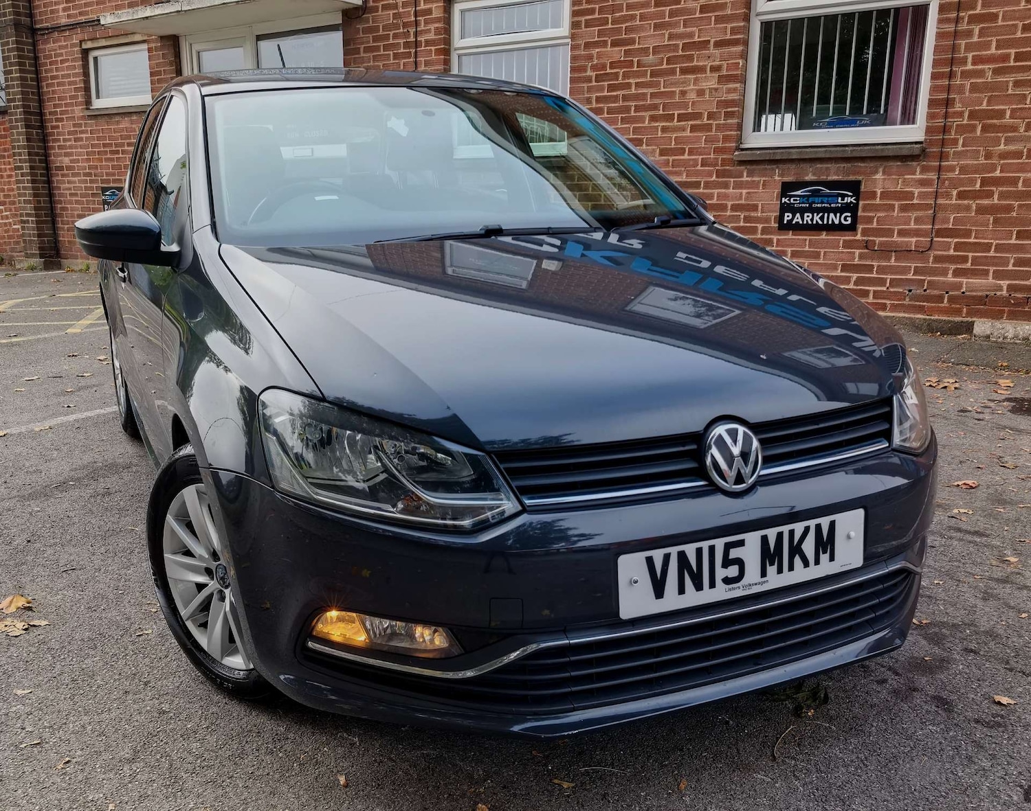 Used Volkswagen Polo 2015 for sale - 76601373: Photo 95
