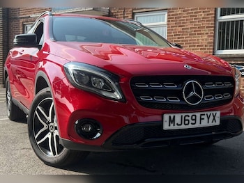 Mercedes-Benz - GLA